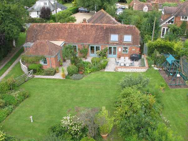 Mast Photography - view of gardens